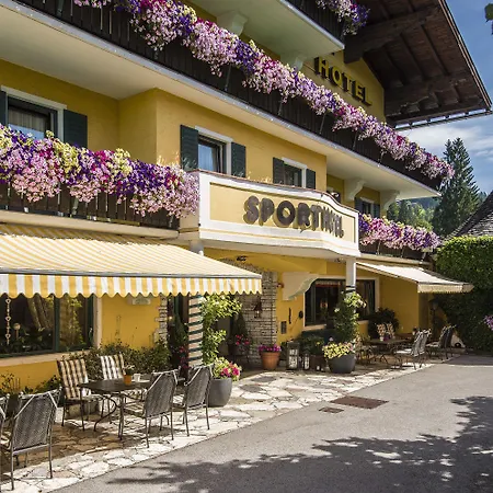 Sporthotel Radstadt-2